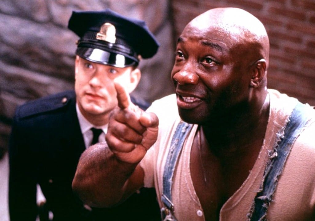 I momenti più commoventi del film Il miglio verde I momenti più commoventi del film Il miglio verde