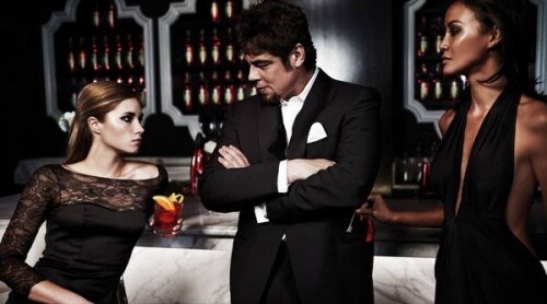 benicio del toro calendario