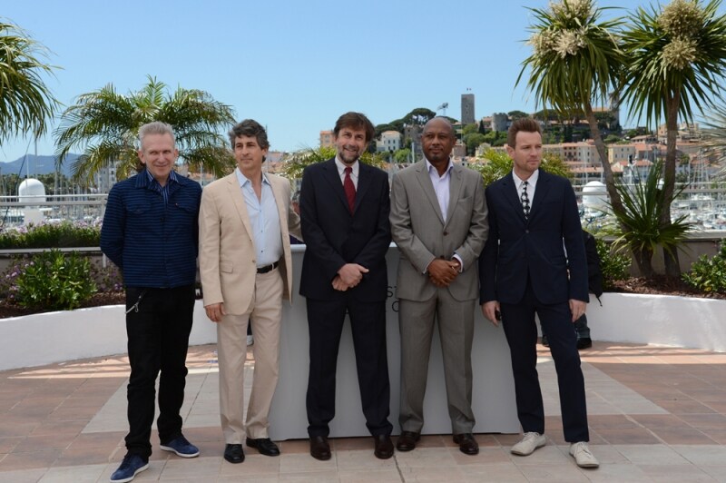 Jean-Paul-Gaultier-Alexander-Payne-Nanni-Moretti-Raoul-Peck-e-Ewan-Mc-Gregor