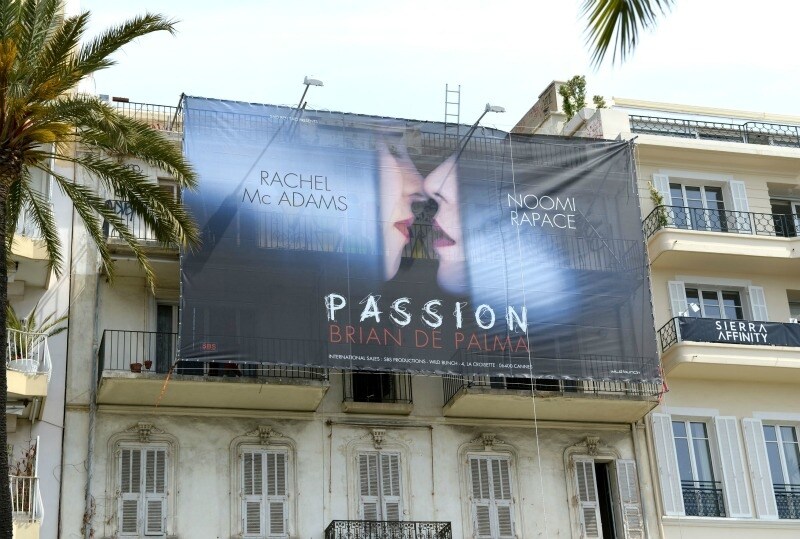 Uno dei poster dei film in gara