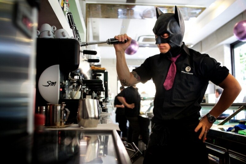 bat-barista
