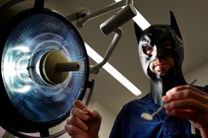 batman-dentista