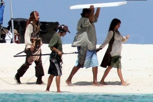 pirati dei caraibi 4 | Cinema Fanpage