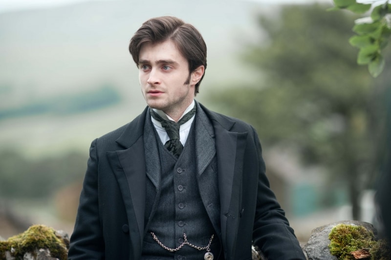 Arthur Kipps è in paese
