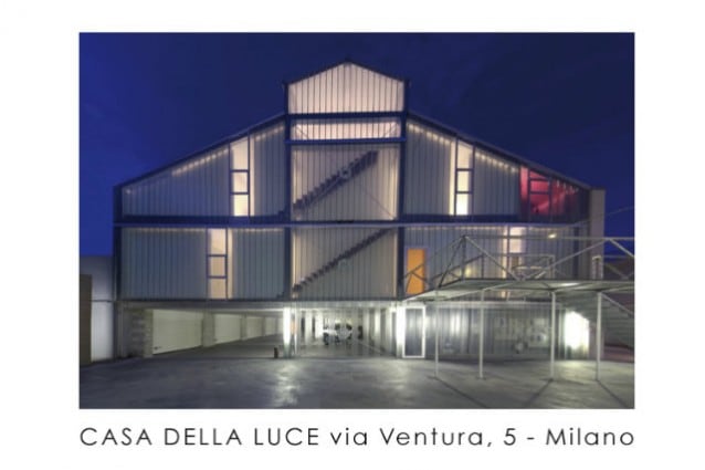 Casa della luce Catellani & Smith