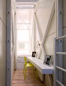 Keret House, Jakub Szczesny, Varsavia