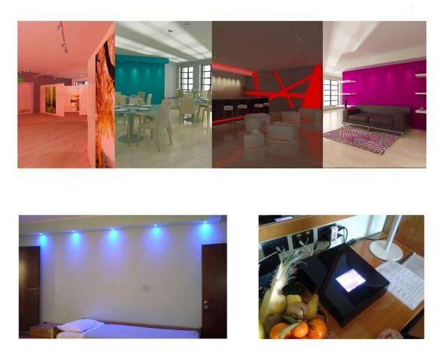 Realizzazione di una camera accessibile presso "Hotel 3 Querce" di Camerano (AN)