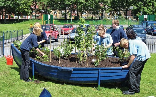 Photo courtesy Incredible Edible Todmorden