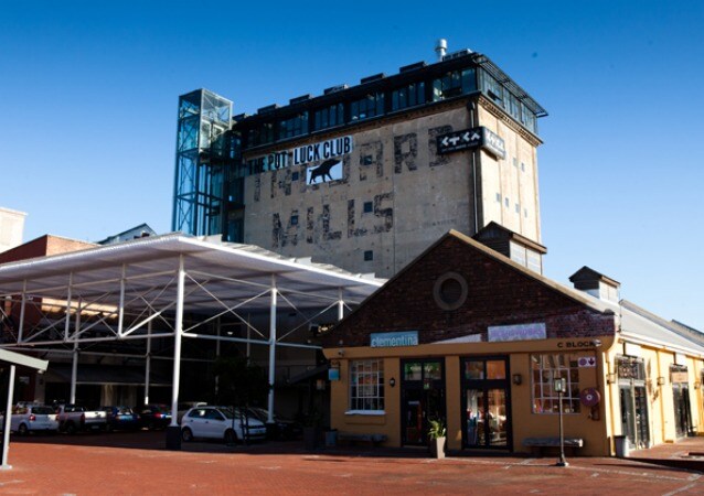 Woodstock design district © Jan Ras