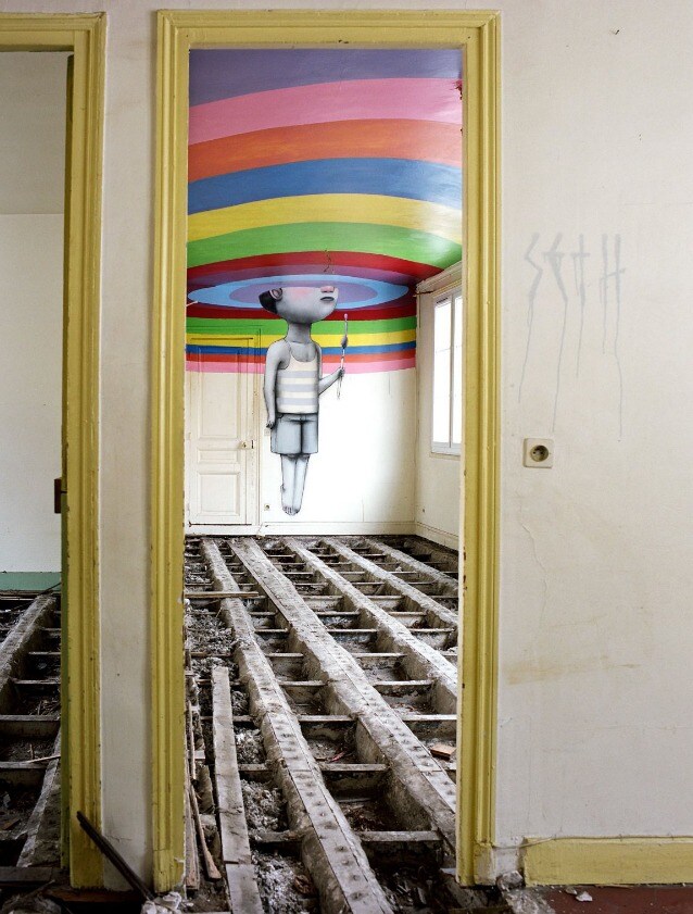 Julien Malland Seth crédit photo Jerome Coton courtesy Galerie Magda Danysz – Les Bains