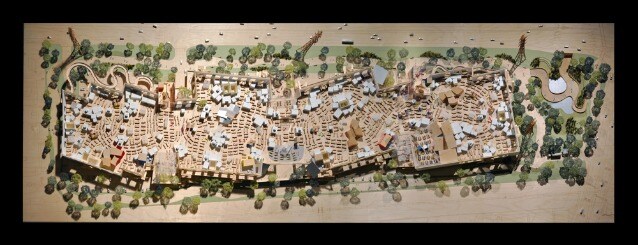 Photo © Gehry Partners LLP via Menlo Park City Council