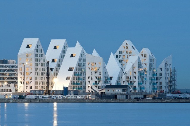 The Iceberg. Photo © Mikkel gelo