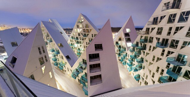 The Iceberg. Photo © Mikkel gelo