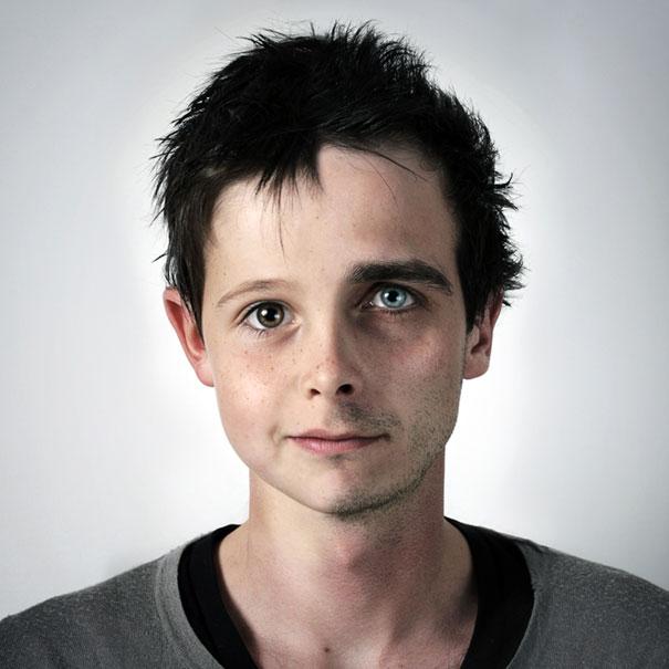 Figlio/Padre: Nathan, 7 & Ulric, 29