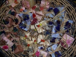 saponette fatte in casa