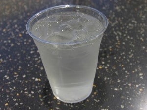 Per la freddezza dentale il nemico numero 1 è l'acqua fredda
