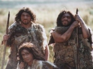 uomo di neanderthal mangiava verdure