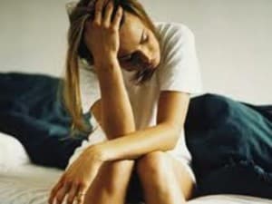 mestruazioni abbondanti causano depressione