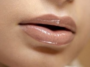trucco labbra carnose