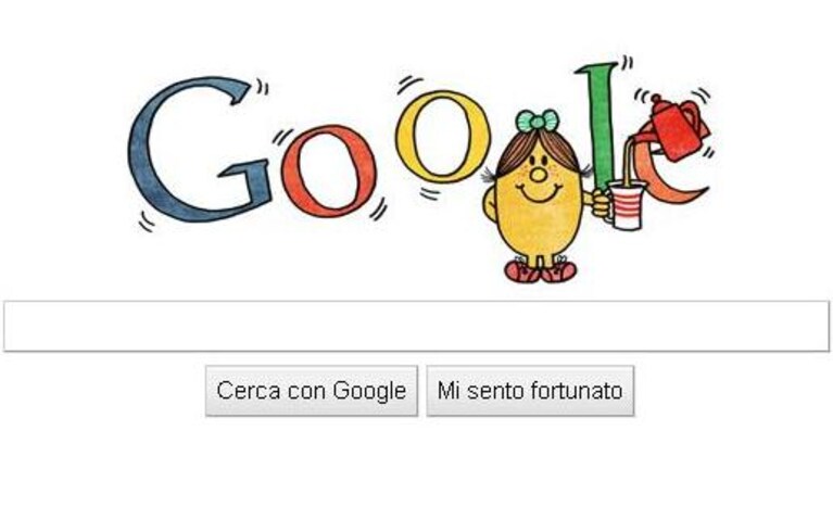 Google per Hargreaves