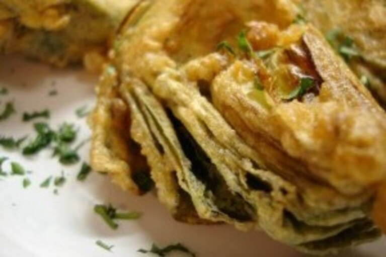 carciofini fritti