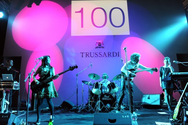 Centenario Trussardi