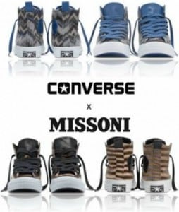 Converse by Missoni
