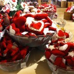 Feltro e altre stoffe per il Natale 2011
