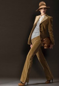 Completo in velluto Sportmax