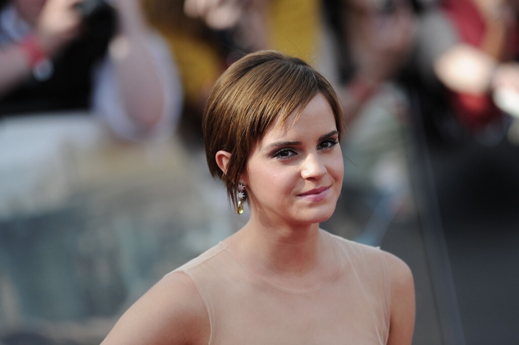 Il taglio di capelli del 2011 è quello di Emma Watson Il taglio di capelli del 2011 è quello di Emma Watson