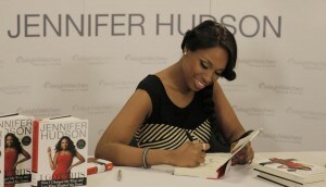 Jennifer Hudson festeggia l'uscita del suo libro di memorie "I Got This"
