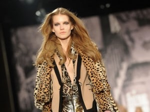 Just Cavalli: Runway - Milan Fashion Week Womenswear Autumn/Winter 2012/2013
