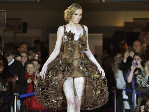 Chocolate Fashion 2012