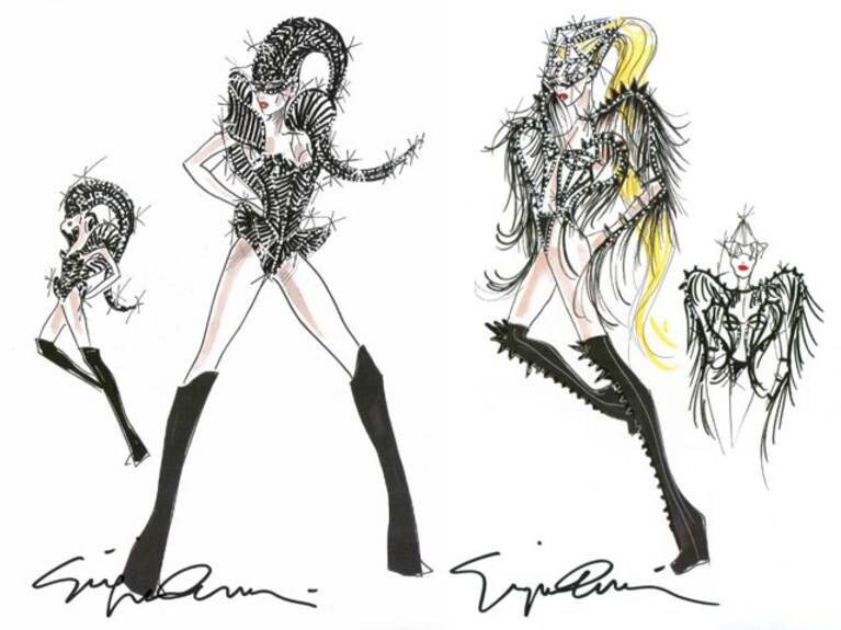 Lady-Gaga-Costumi-Armani