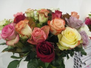 rose per la festa della mamma