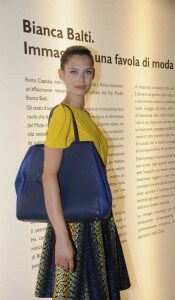 Bianca Balti. Immagini di una favola di moda