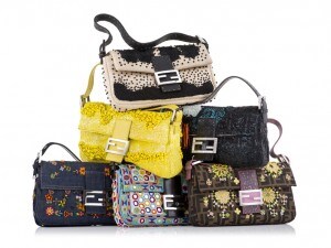 L'intramontabile Fendi Baguette compie 15 anni