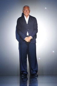 Cavalli attacca Armani