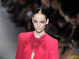 Milano Fashion Week: la donna a colori di Gucci