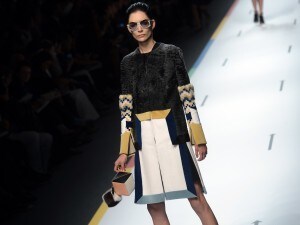 Fendi Spring summer 2013