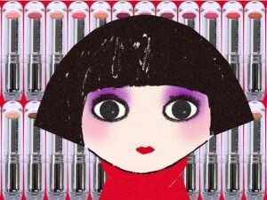 Il make up firmato Karl Lagerfeld in collaborazione con Shu Uemura