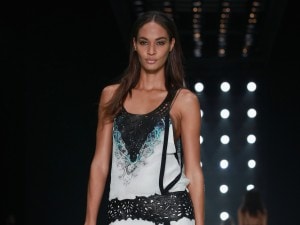 Roberto Cavalli - Runway - Milan Fashion Week Womenswear S/S 2013