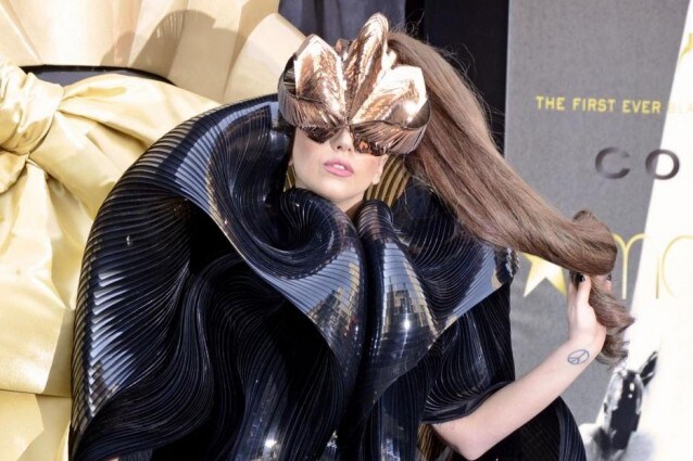 Gaga Style, gli eccessi di un'icona