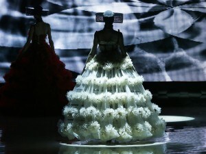 Paris Fashion Week ss 2013