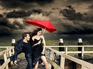 Senz Umbrella, l'ombrello indistruttibile