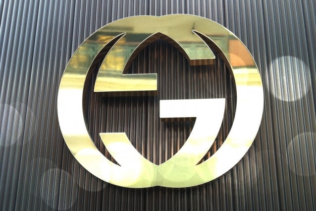gucci logo