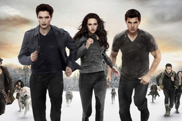 Copia il look di Kristen Stewart in Twilight Breaking Dawn Part 2