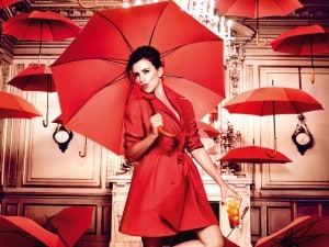 Penelope Cruz calendario campari