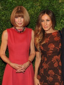 HBO's In Vogue: The Editor's Eye Screening At The Met
