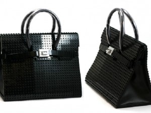 La Birkin di Hermes in versione Lego